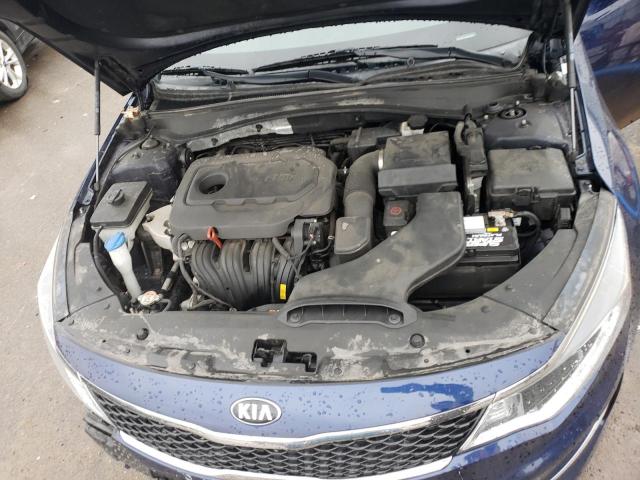 Photo 10 VIN: 5XXGT4L33JG217495 - KIA OPTIMA LX 