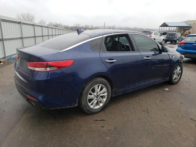 Photo 2 VIN: 5XXGT4L33JG217495 - KIA OPTIMA LX 