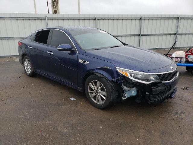 Photo 3 VIN: 5XXGT4L33JG217495 - KIA OPTIMA LX 