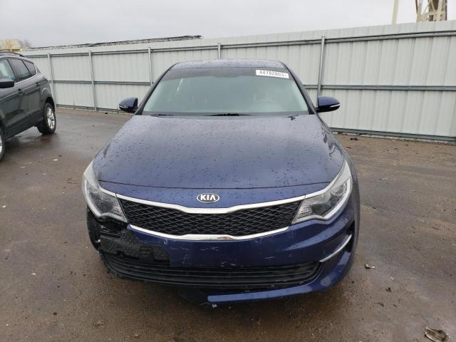 Photo 4 VIN: 5XXGT4L33JG217495 - KIA OPTIMA LX 