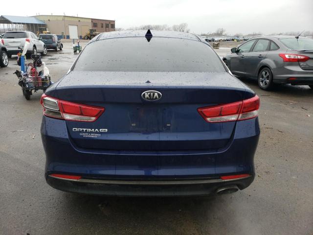 Photo 5 VIN: 5XXGT4L33JG217495 - KIA OPTIMA LX 