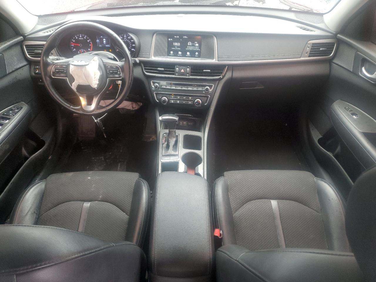 Photo 7 VIN: 5XXGT4L33JG217755 - KIA OPTIMA 