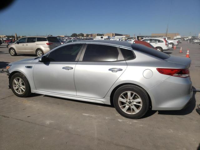 Photo 1 VIN: 5XXGT4L33JG217836 - KIA OPTIMA LX 