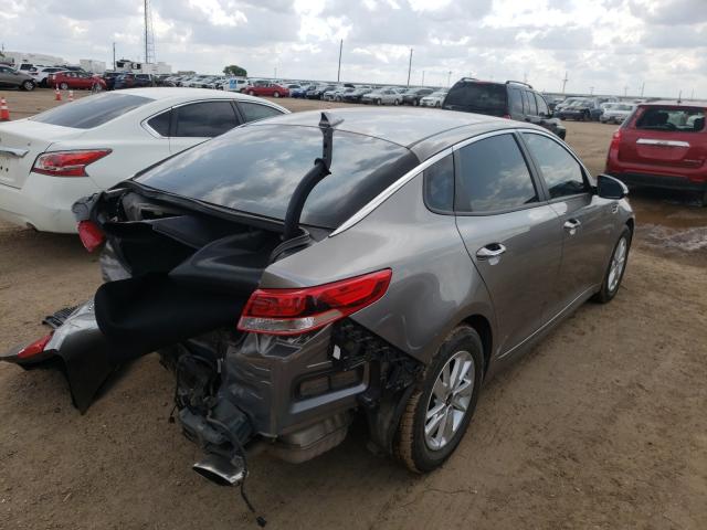 Photo 3 VIN: 5XXGT4L33JG224110 - KIA OPTIMA LX 