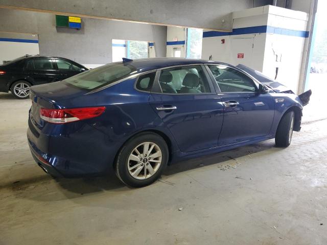 Photo 2 VIN: 5XXGT4L33JG224303 - KIA OPTIMA LX 