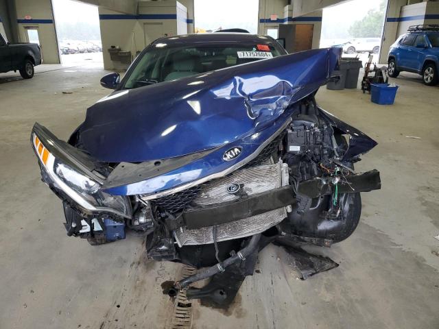 Photo 4 VIN: 5XXGT4L33JG224303 - KIA OPTIMA LX 