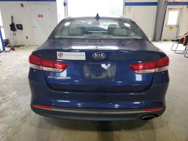 Photo 5 VIN: 5XXGT4L33JG224303 - KIA OPTIMA LX 