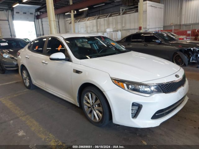 Photo 0 VIN: 5XXGT4L33JG224544 - KIA OPTIMA 