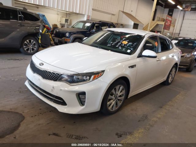 Photo 1 VIN: 5XXGT4L33JG224544 - KIA OPTIMA 