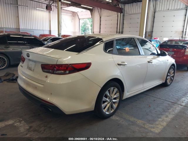 Photo 3 VIN: 5XXGT4L33JG224544 - KIA OPTIMA 