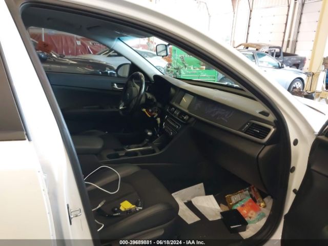 Photo 4 VIN: 5XXGT4L33JG224544 - KIA OPTIMA 