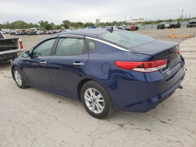 Photo 1 VIN: 5XXGT4L33JG224575 - KIA OPTIMA LX 