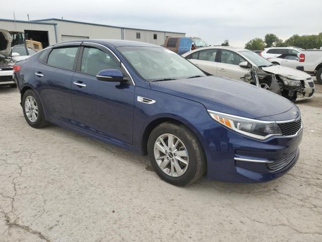 Photo 3 VIN: 5XXGT4L33JG224575 - KIA OPTIMA LX 