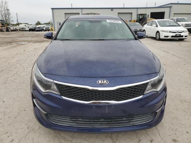 Photo 4 VIN: 5XXGT4L33JG224575 - KIA OPTIMA LX 