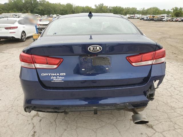 Photo 5 VIN: 5XXGT4L33JG224575 - KIA OPTIMA LX 