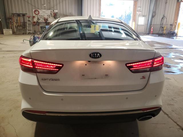 Photo 5 VIN: 5XXGT4L33JG225239 - KIA OPTIMA LX 