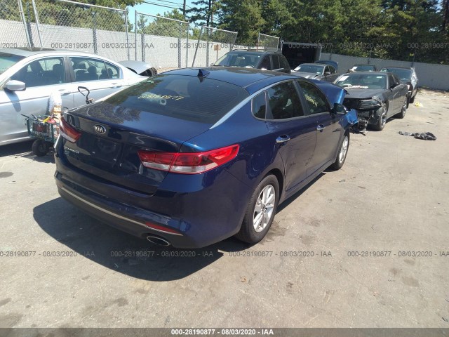 Photo 3 VIN: 5XXGT4L33JG226004 - KIA OPTIMA 