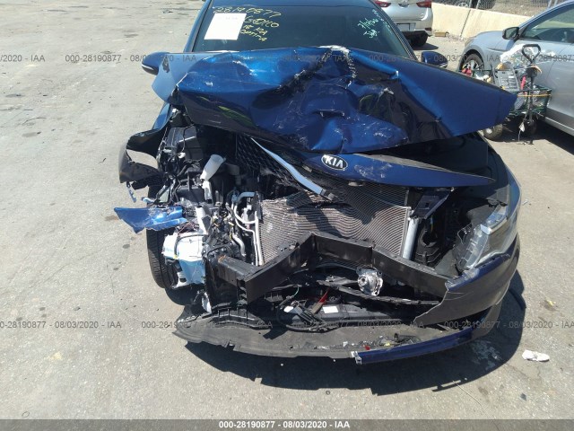 Photo 5 VIN: 5XXGT4L33JG226004 - KIA OPTIMA 