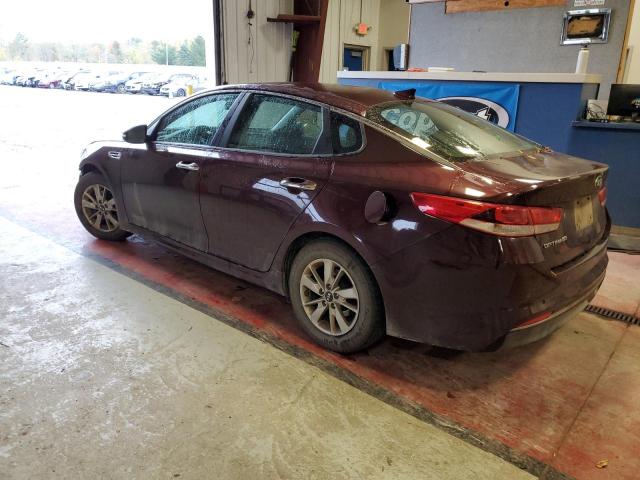 Photo 1 VIN: 5XXGT4L33JG229534 - KIA OPTIMA 