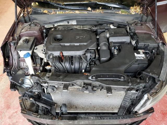 Photo 10 VIN: 5XXGT4L33JG229534 - KIA OPTIMA 