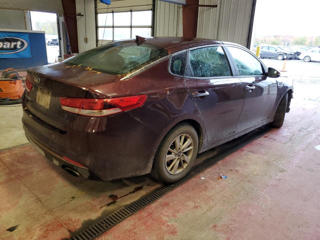 Photo 2 VIN: 5XXGT4L33JG229534 - KIA OPTIMA 