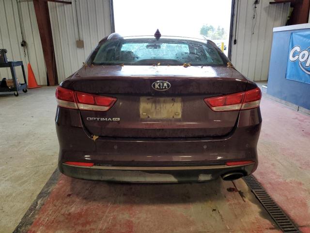 Photo 5 VIN: 5XXGT4L33JG229534 - KIA OPTIMA 