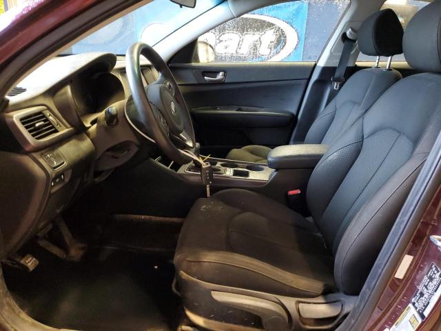 Photo 6 VIN: 5XXGT4L33JG229534 - KIA OPTIMA 