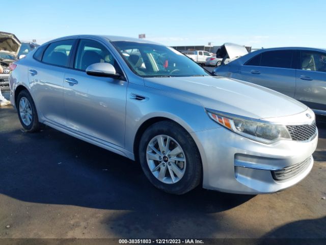 Photo 0 VIN: 5XXGT4L33JG229582 - KIA OPTIMA 