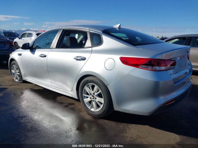 Photo 2 VIN: 5XXGT4L33JG229582 - KIA OPTIMA 