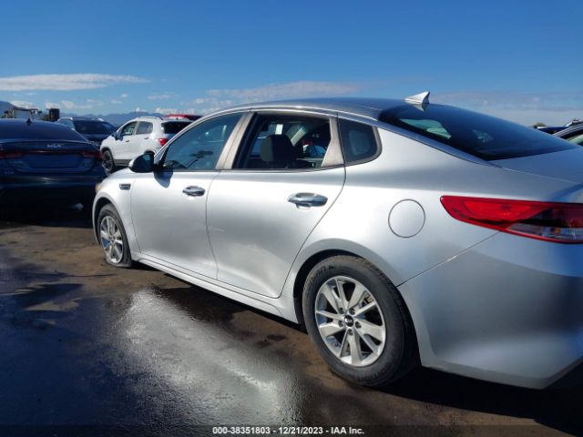 Photo 5 VIN: 5XXGT4L33JG229582 - KIA OPTIMA 