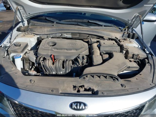 Photo 9 VIN: 5XXGT4L33JG229582 - KIA OPTIMA 