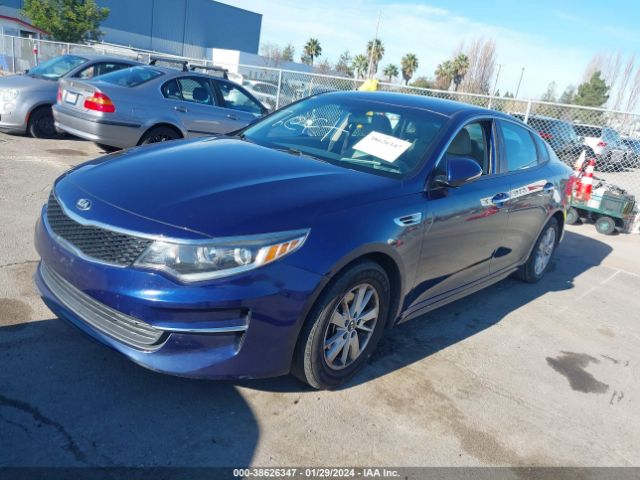 Photo 1 VIN: 5XXGT4L33JG229789 - KIA OPTIMA 