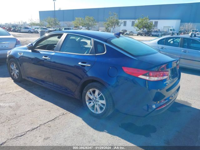 Photo 2 VIN: 5XXGT4L33JG229789 - KIA OPTIMA 