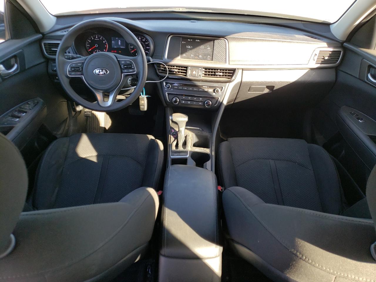 Photo 7 VIN: 5XXGT4L33JG232207 - KIA OPTIMA 