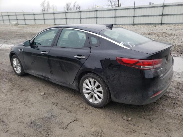 Photo 1 VIN: 5XXGT4L33JG232790 - KIA OPTIMA LX 