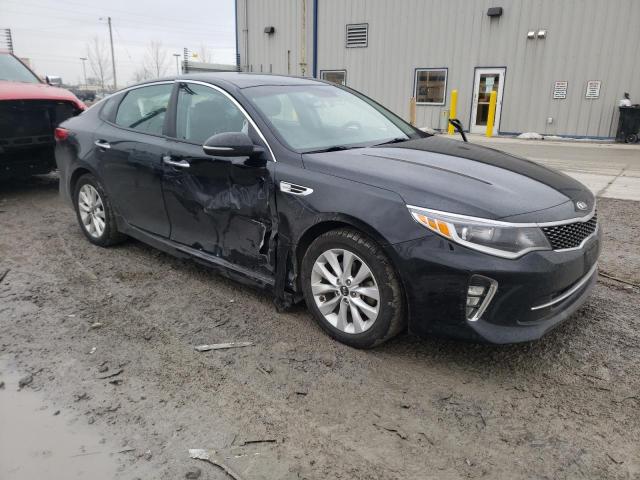 Photo 3 VIN: 5XXGT4L33JG232790 - KIA OPTIMA LX 