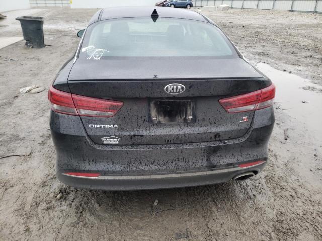 Photo 5 VIN: 5XXGT4L33JG232790 - KIA OPTIMA LX 