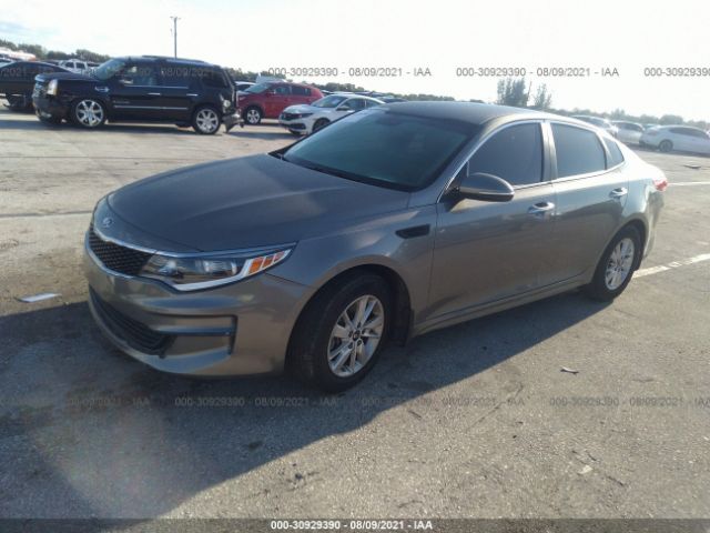 Photo 1 VIN: 5XXGT4L33JG233373 - KIA OPTIMA 