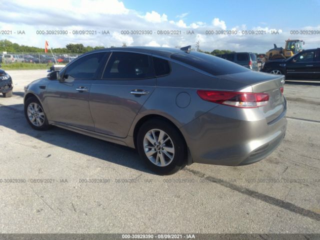 Photo 2 VIN: 5XXGT4L33JG233373 - KIA OPTIMA 