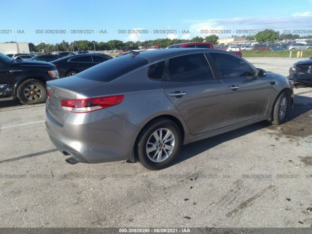 Photo 3 VIN: 5XXGT4L33JG233373 - KIA OPTIMA 