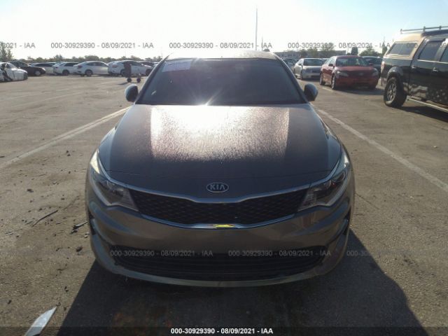 Photo 5 VIN: 5XXGT4L33JG233373 - KIA OPTIMA 