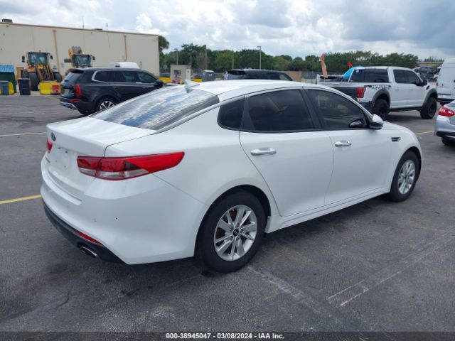 Photo 3 VIN: 5XXGT4L33JG235026 - KIA OPTIMA 