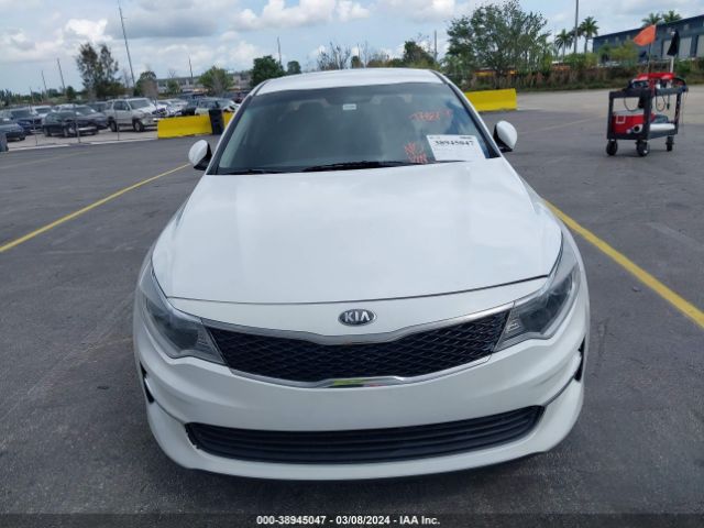 Photo 5 VIN: 5XXGT4L33JG235026 - KIA OPTIMA 