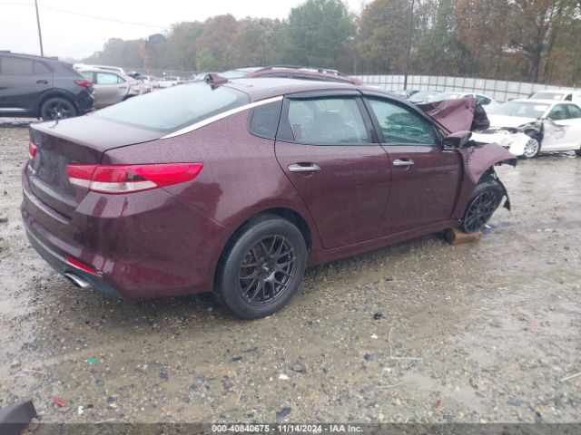 Photo 3 VIN: 5XXGT4L33JG235625 - KIA OPTIMA 