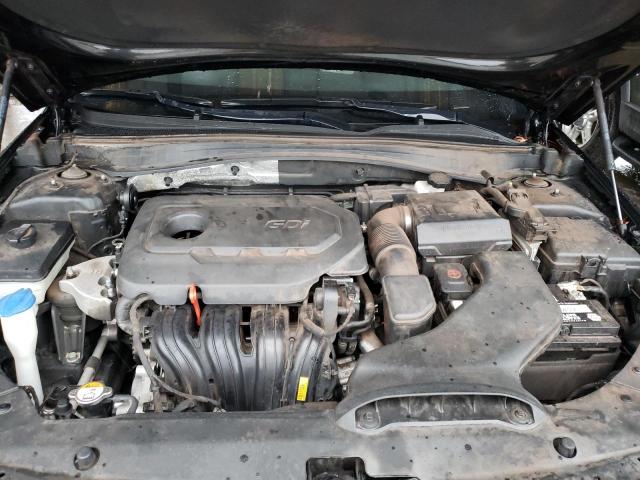 Photo 10 VIN: 5XXGT4L33JG235866 - KIA OPTIMA 