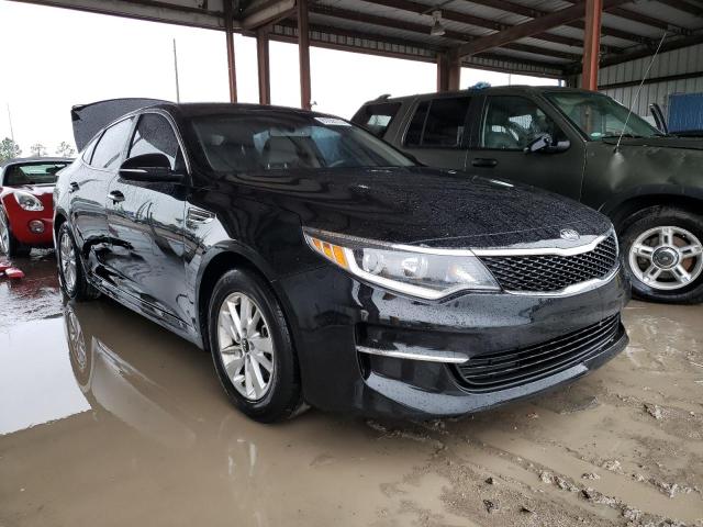 Photo 3 VIN: 5XXGT4L33JG235866 - KIA OPTIMA 