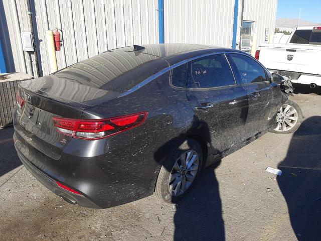 Photo 3 VIN: 5XXGT4L33JG236726 - KIA OPTIMA LX 