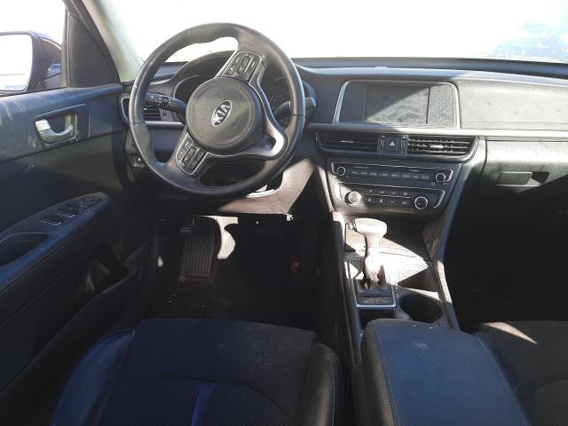 Photo 8 VIN: 5XXGT4L33JG236726 - KIA OPTIMA LX 