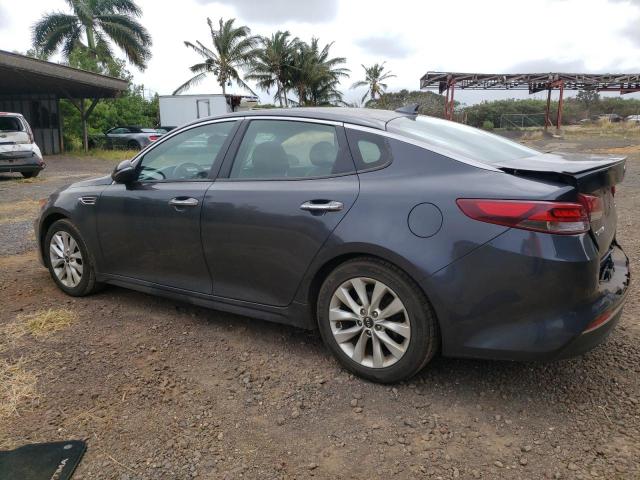 Photo 1 VIN: 5XXGT4L33JG236922 - KIA OPTIMA 