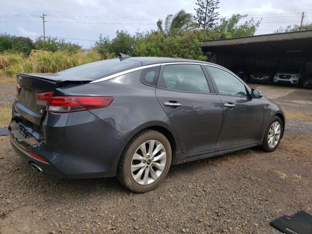 Photo 2 VIN: 5XXGT4L33JG236922 - KIA OPTIMA 